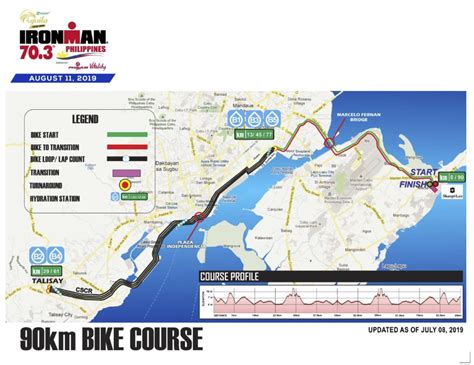 IRONMAN 70.3 Cebu Philippines .